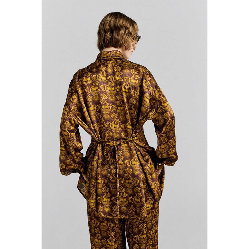 Karen Walker Squall Shirt image number 1